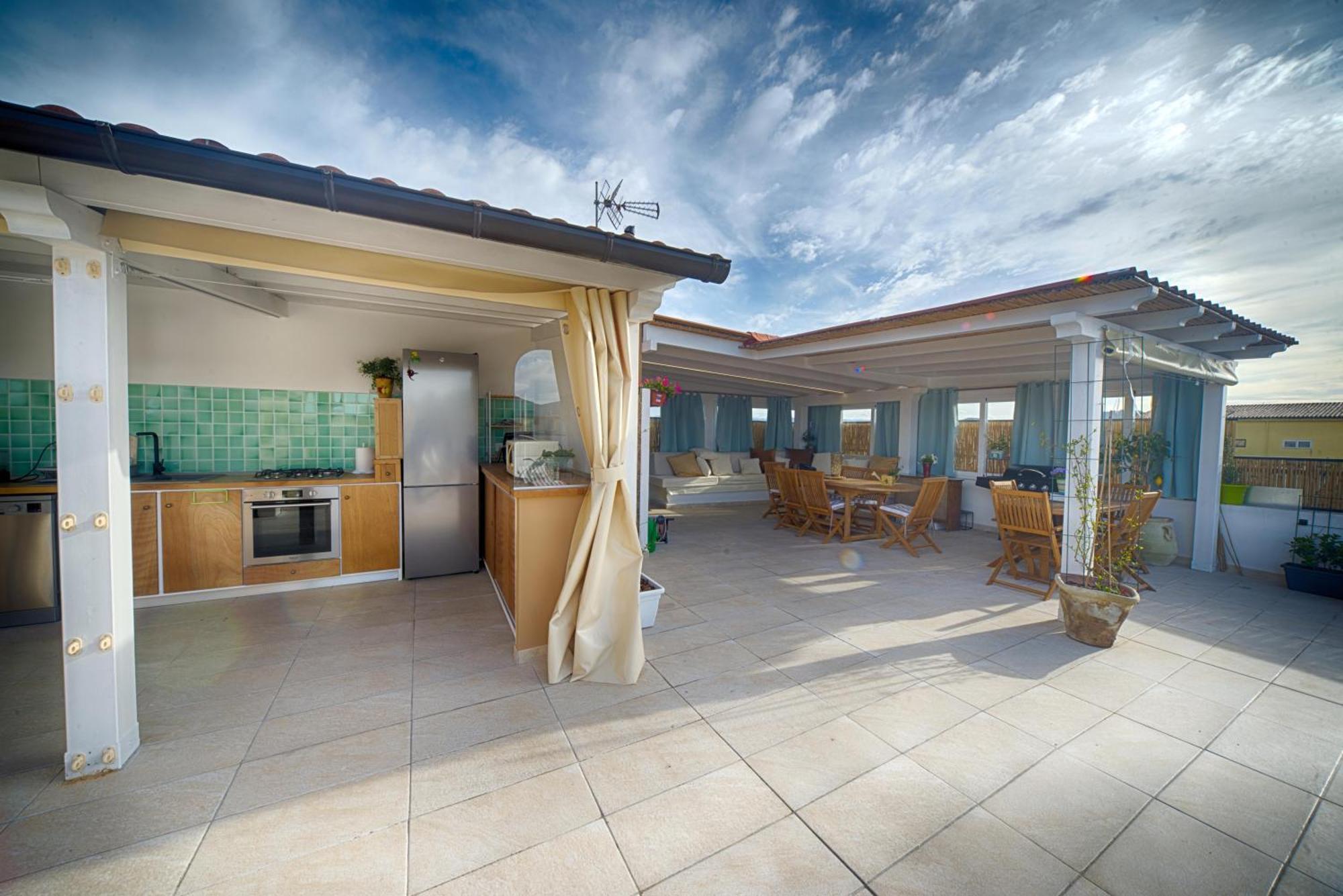 Terrace Rooms Olbia Center Exterior photo